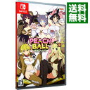 【中古】Switch PEACH　BALL　閃乱カグラ