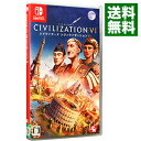 Switch シドマイヤーズ　シヴィライゼーション　VI