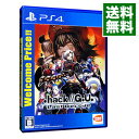 【中古】PS4 ．hack／／G．U． Last Recode Welcome Price！！