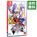 【中古】Switch BLAZBLUE CENTRALFICTION Special Edition