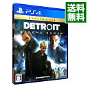 【中古】PS4 Detroit： Become Human Value Selection