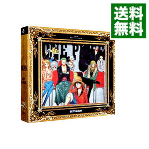 【中古】「ONE　PIECE」20th　Anniversary　BEST　ALBUM / アニメ