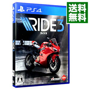 【中古】PS4 RIDE3 【中古】PS4 RIDE3