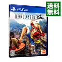 【中古】PS4 ONE　PIECE　WORLD　SEEKER