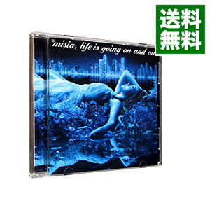 【中古】Life　is　going　on　and　on / MISIA