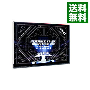 【中古】あんさんぶるスターズ！Starry　Stage　2nd−in　日本武道館−　NIGHT盤 / お笑い・バラエティー