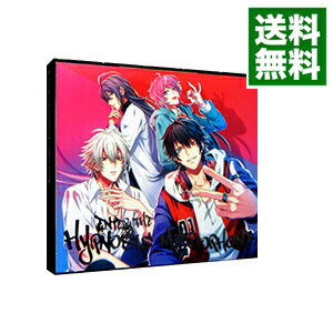 【中古】【全品10倍！5/10限定】「ヒプノシスマイク－Division　Rap　Battle－」－Enter　the　Hypnosis　Microphone（Drama　Track盤） / アニメ