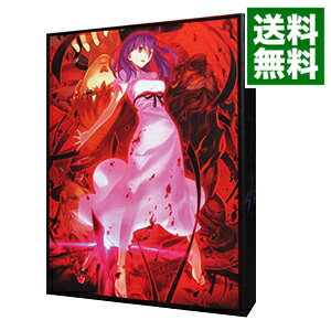 【中古】【全品10倍！5/10限定】【Blu－ray】劇場版　Fate／stay　night［Heaven’s　Feel］II．lost　butterfly　限定版　BOX・特典CD・特典DVD・ブックレット・イラストブック付 / 須藤友徳【監督】