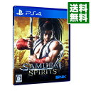 【中古】PS4 SAMURAI　SPIRITS