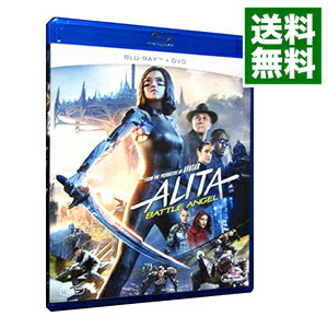 【中古】【Blu−ray】アリータ:バトル・エンジェル ブルーレイ&DVD / ロバート・ロドリゲス【監督】