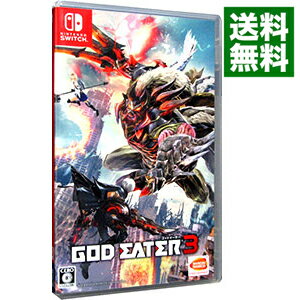 【中古】Switch GOD EATER 3 【中古】Switch GOD EATER 3