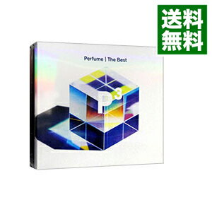 【中古】【全品10倍！5/15限定】Perfume　The　Best“P　Cubed”　初回限定盤/ Perfume