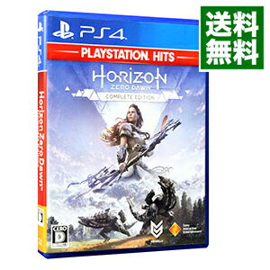 【中古】【全品10倍！5/10限定】PS4 Horizon Zero Dawn Complete Edition PlayStation Hits