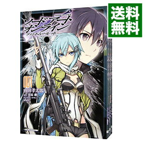 【中古】ソードアート・オンライン ファントム・バレット <全4巻セット> / 山田孝太郎(コミックセット)