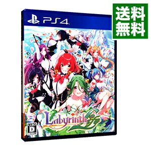 【中古】PS4 ラビリンス ライフ 【中古】PS4 ラビリンス ライフ