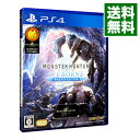 【中古】PS4 モンスターハンターワールド：アイスボーン　マスターエディション