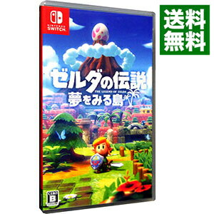 【中古】Switch ゼルダの伝説 夢をみる島