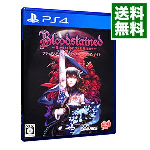 【中古】PS4 Bloodstained：Ritual of the Night