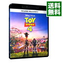 【中古】【Blu−ray】トイ ストーリー4 4K UHD MovieNEX / ジョシュ クーリー