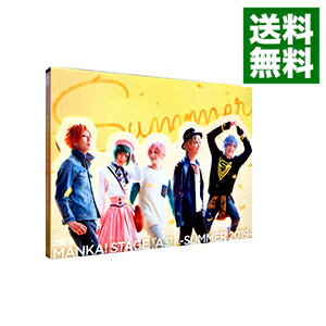 【中古】【Blu－ray】MANKAI　STAGE　A3！－SUMMER　2019－ / 陳内将【出演】