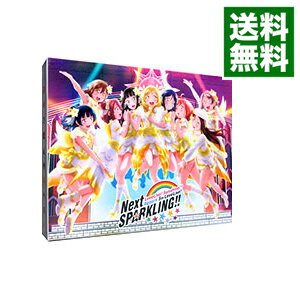 【中古】【Blu－ray】ラブライブ！サンシャイン！！　Aqours　5th　LoveLive！－Next　SPARKLING！！－　Memorial　BOX　完全生産限定版　ブックレット・BOX付 / Aqours【出演】