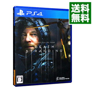 【中古】【全品10倍！5/10限定】PS4 DEATH STRANDING