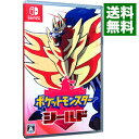 【中古】【全品10倍！4/25限定】Switch ポケットモンスター シールド