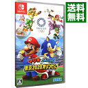 【中古】【全品10倍！5/10限定】Switch マリオ＆ソニック AT 東京2020オリンピック