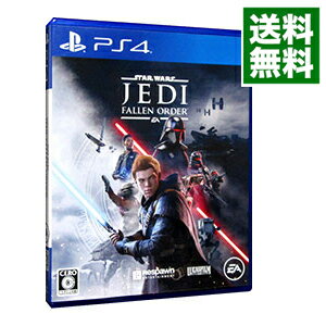 【中古】PS4 Star　Wars　ジェダイ：フォールン・オーダー