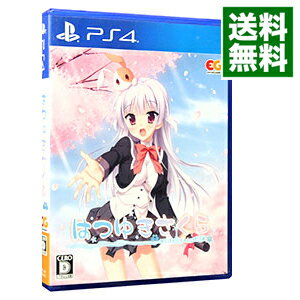 【中古】PS4 はつゆきさくら 【中古】PS4 はつゆきさくら