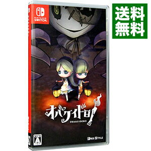 【中古】【全品10倍！5/15限定】Switch オバケイドロ！ ［DLコード付属なし］