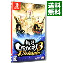 【中古】Switch 無双OROCHI3 Ultimate