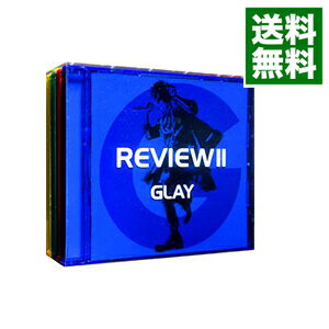 【中古】【全品10倍！5/15限定】【4CD】REVIEW2－BEST　OF　GLAY－ / GLAY