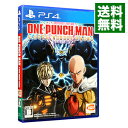 【中古】PS4 ONE PUNCH MAN A HERO NOBODY KNOWS