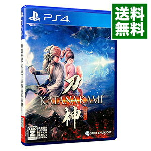 【中古】PS4 侍道外伝 KATANAKAMI