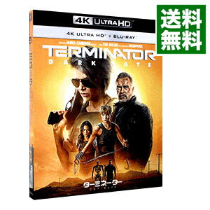 【中古】ターミネーター:ニュー・フェイト 4K ULTRA HD+2Dブルーレイ / ティム・ミラー【監督】