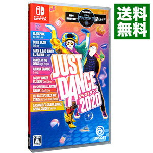 【中古】Switch ジャストダンス2020