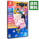 【中古】【全品10倍！4/25限定】Switch ジャストダンス2020