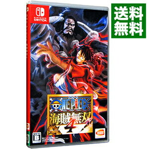 【中古】Switch ONE PIECE 海賊無双4 ［DLコード付属なし］