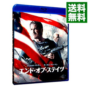 【中古】【Blu−ray】エンド・オブ・ステイツ　ブルーレイ＆DVDセット / リック・ローマン・ウォー【監督】