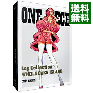 【中古】ONE　PIECE　Log　Collection“WHOLE　CAKE　ISLAND”/ アニメ