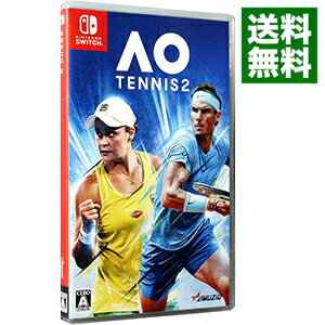 【中古】Switch AOテニス　2 1