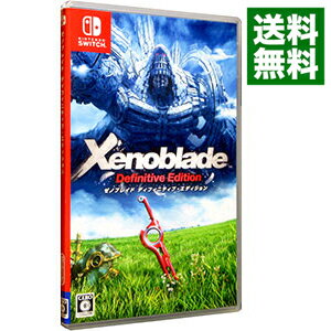 【中古】【全品10倍！4/25限定】Switch Xenoblade　Definitive　Edition