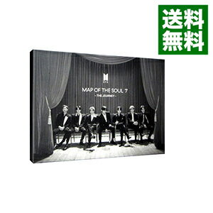 【中古】【全品10倍！5/25限定】MAP　OF　THE　SOUL：7～THE　JOURNEY～　初回限定盤A/ BTS