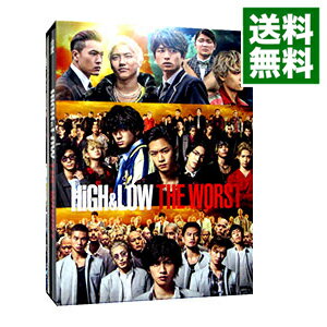 【中古】【Blu−ray】HiGH＆LOW　THE　WORST / 久保茂昭【監督】