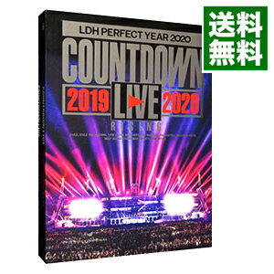 【中古】LDH PERFECT YEAR 2020 COUNTDOWN LIVE 2019→2020“RISING” / RAMPAGE from EXILE TRIBE【出演】