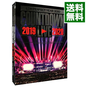 【中古】【Blu−ray】LDH PERFECT YEAR 2020 COUNTDOWN LIVE 2019→2020“RISING” / RAMPAGE from EXILE TRIBE【出演】