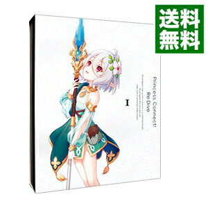 【中古】【Blu－ray】プリンセスコネクト！Re：Dive　1 / アニメ