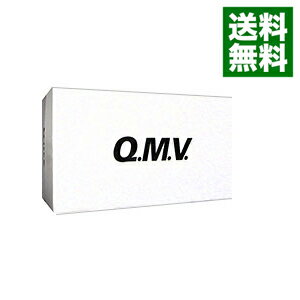 【中古】QMV　完全生産限定盤/ くるり【出演】
