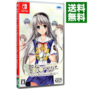 【中古】Switch 智代アフター−It’s a Wonderful Life−CS Edition 【中古】Switch 智代アフター−It’s a Wonderful Life−CS Edition